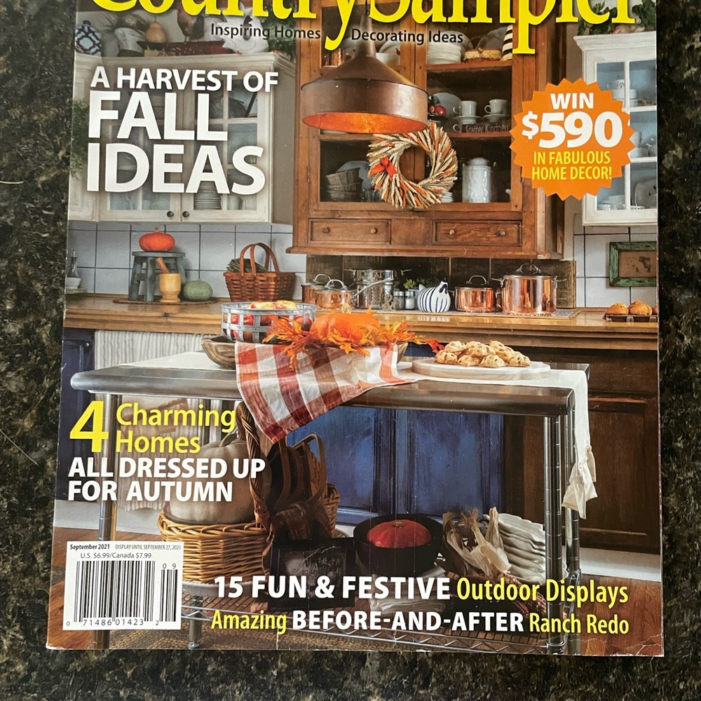 Magazine Collection - Picture 6 of 11